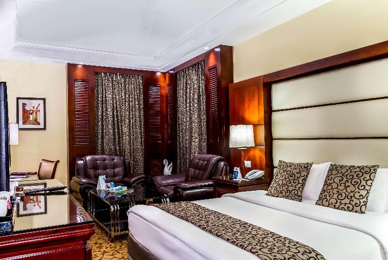 Days Inn Hotel and Suites Amman - Oda