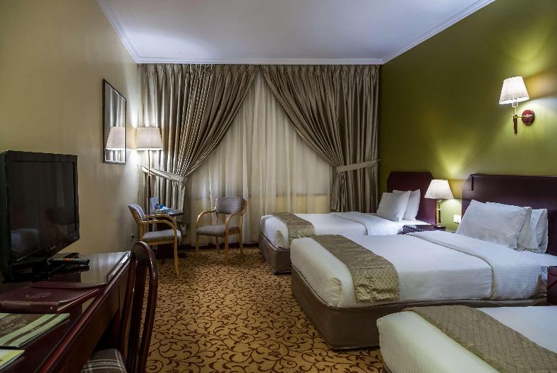 Days Inn Hotel and Suites Amman - Oda