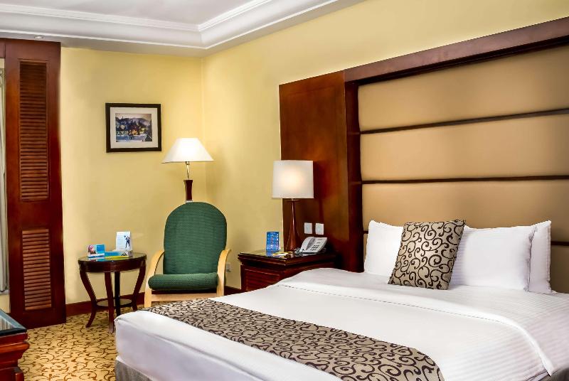 Days Inn Hotel and Suites Amman - Oda