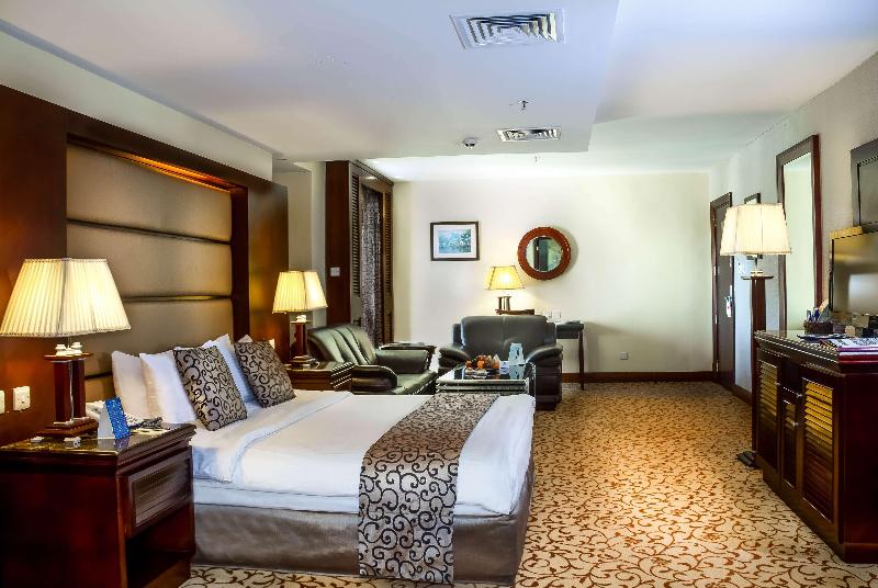 Days Inn Hotel and Suites Amman - Oda
