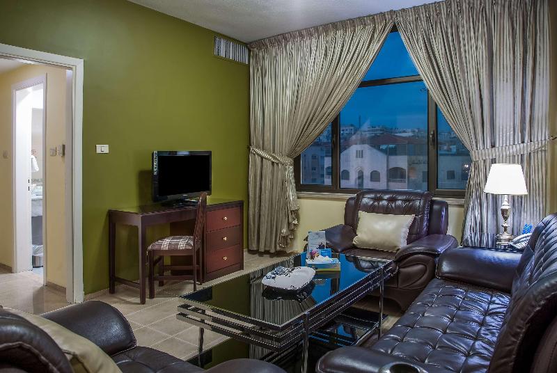 Days Inn Hotel and Suites Amman - Oda