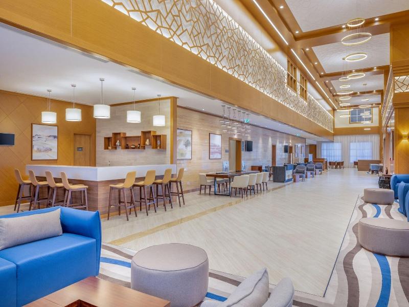 Residence Inn By Marriott Dammam - Lobi