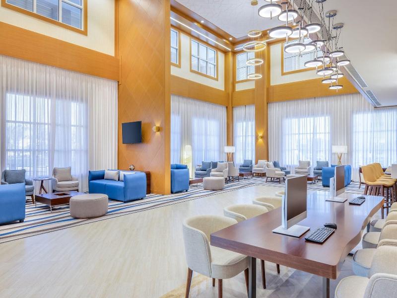 Residence Inn By Marriott Dammam - Lobi