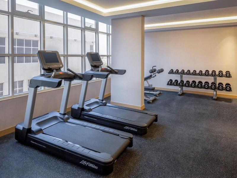Residence Inn By Marriott Dammam - Aktivite