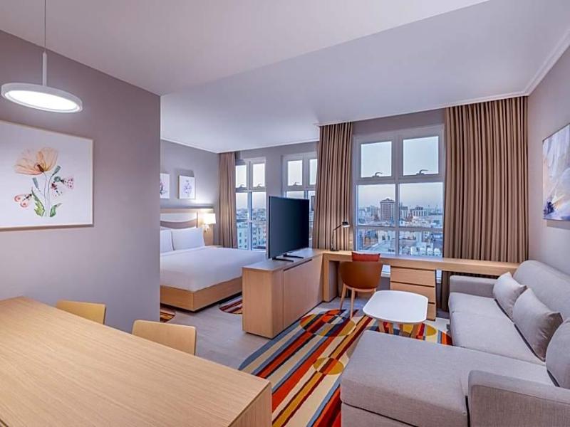 Residence Inn By Marriott Dammam - Genel