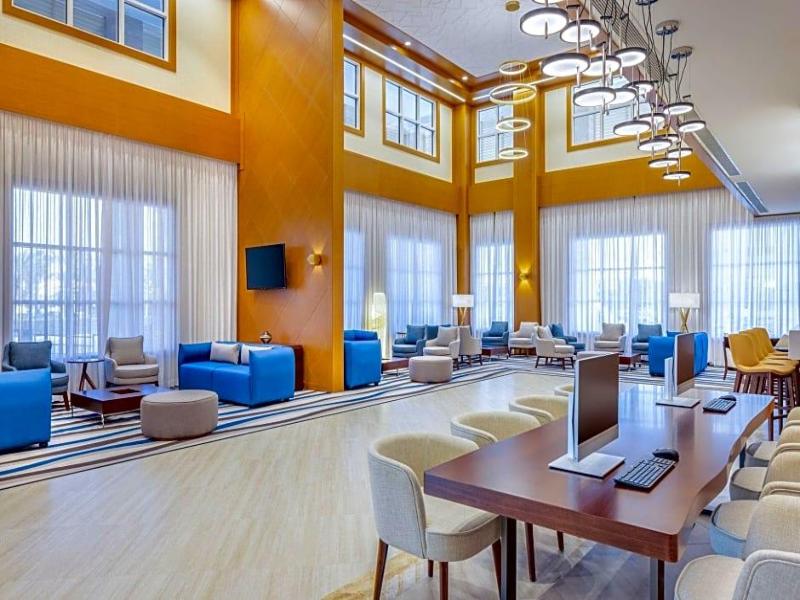 Residence Inn By Marriott Dammam - Genel