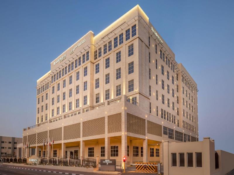 Residence Inn By Marriott Dammam - Genel