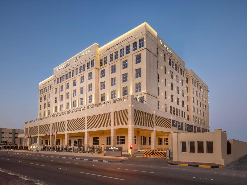 Residence Inn By Marriott Dammam - Genel