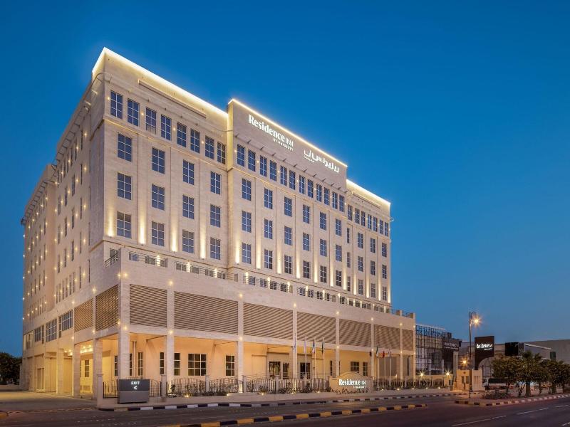 Residence Inn By Marriott Dammam - Genel
