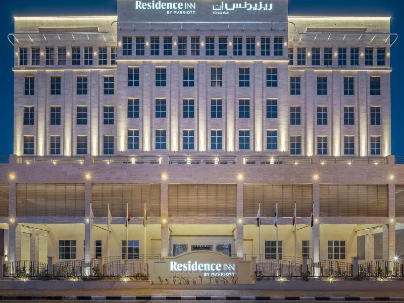 Residence Inn By Marriott Dammam - Genel