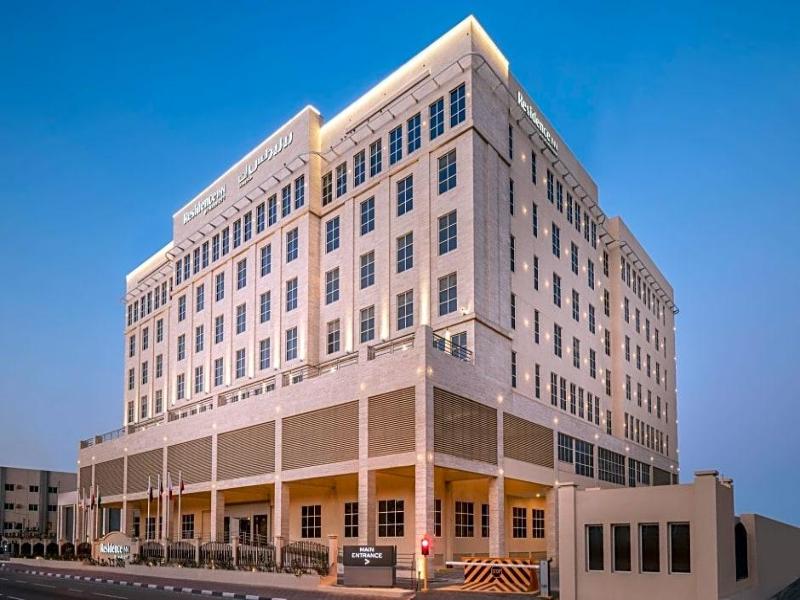 Residence Inn By Marriott Dammam - Genel