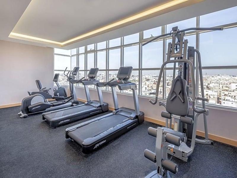 Residence Inn By Marriott Dammam - Genel