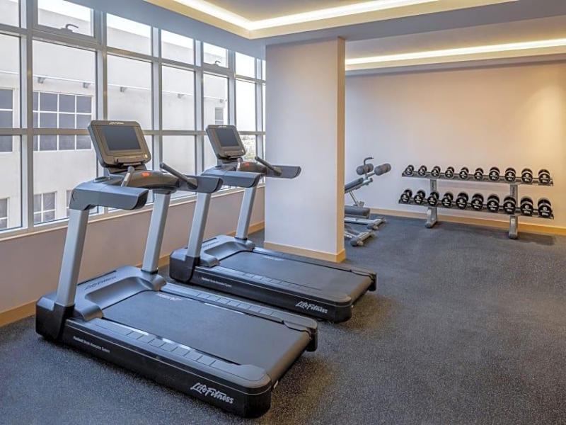 Residence Inn By Marriott Dammam - Genel