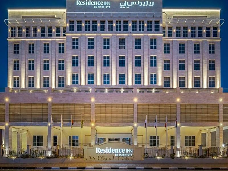 Residence Inn By Marriott Dammam - Genel