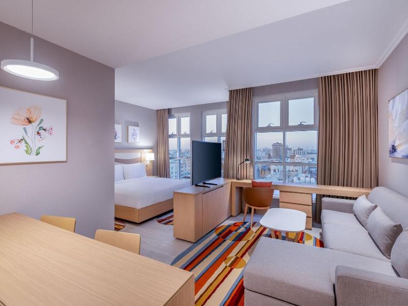 Residence Inn By Marriott Dammam - Oda