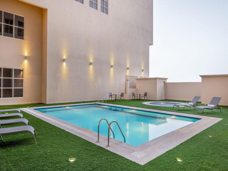 Residence Inn By Marriott Dammam - Havuz