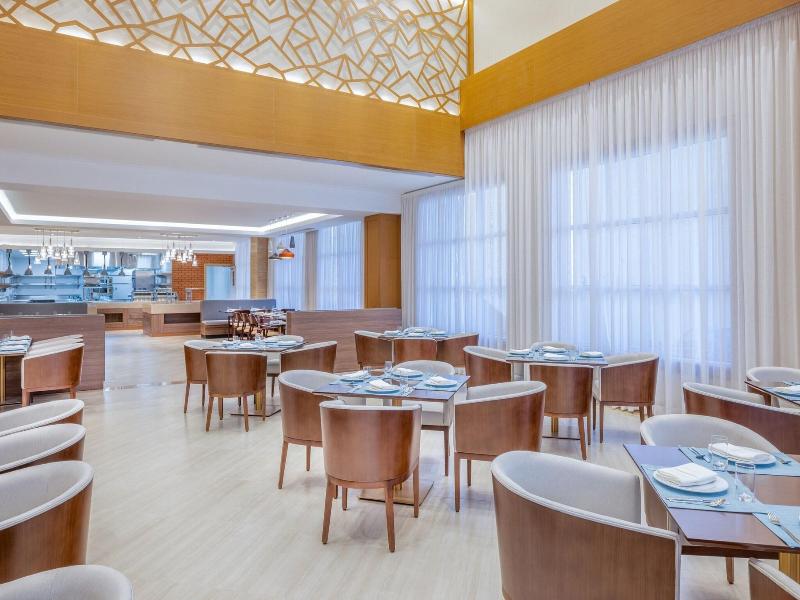 Residence Inn By Marriott Dammam - Restoran