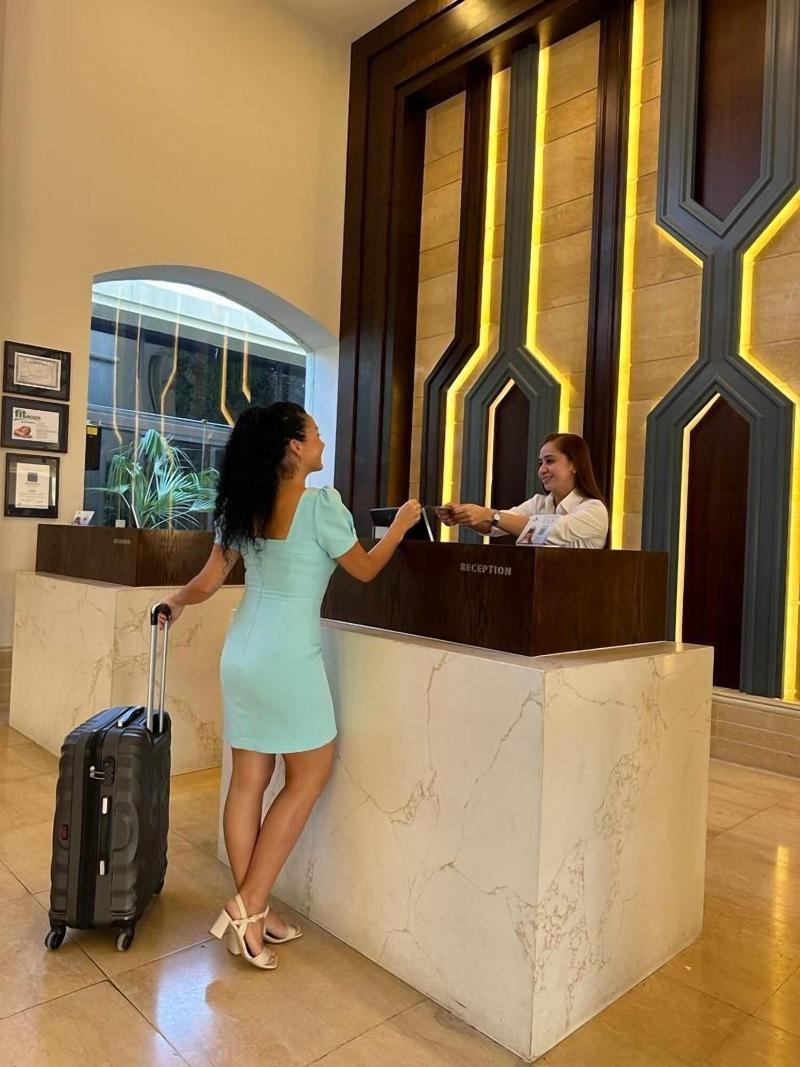Dead Sea Spa - Lobi