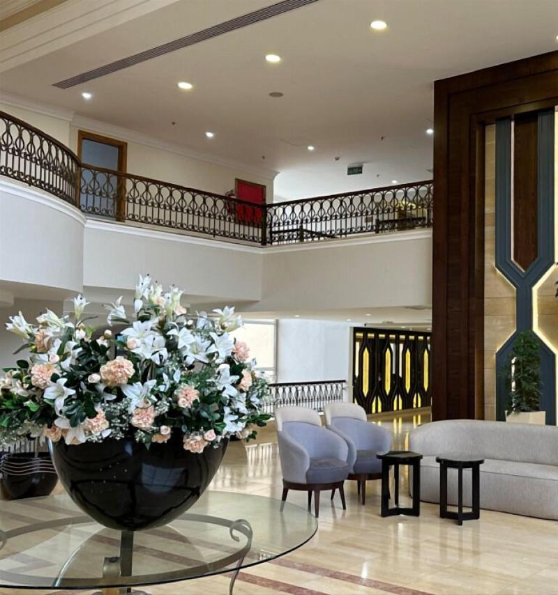 Dead Sea Spa - Lobi