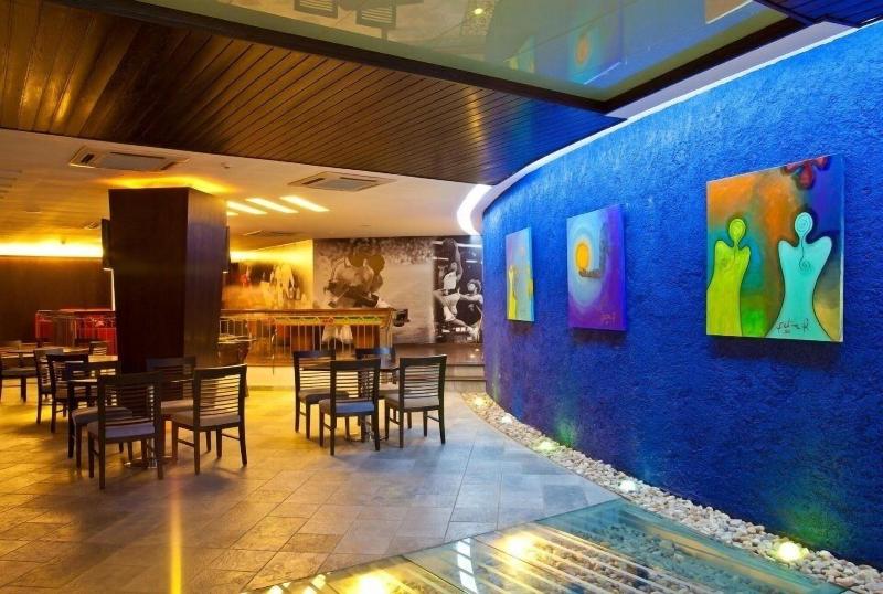 Dead Sea Spa - Lobi