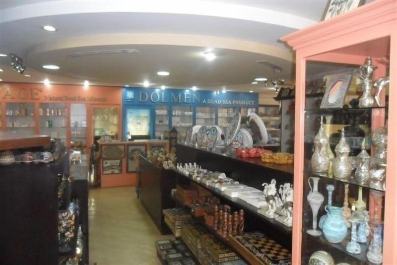 Dead Sea Spa - Aktivite