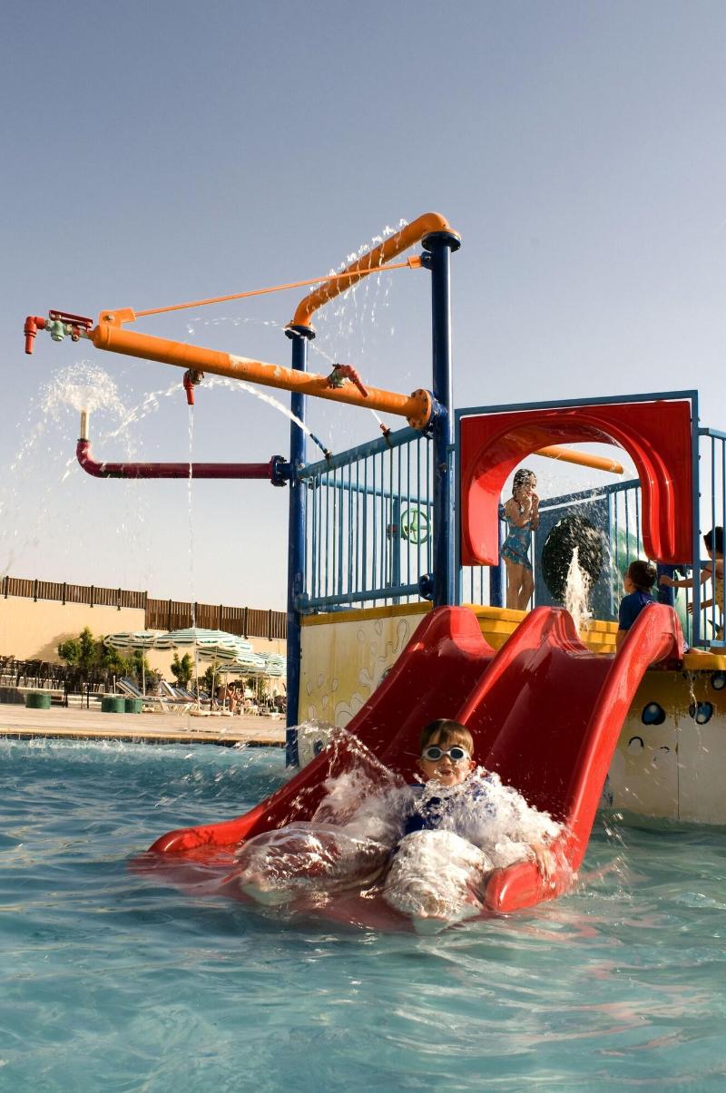 Dead Sea Spa - Aktivite