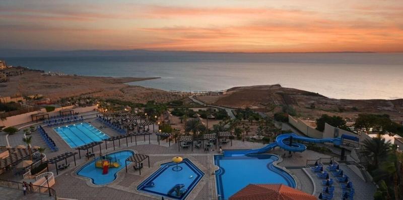 Dead Sea Spa - Genel