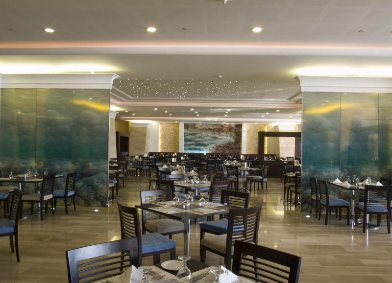 Dead Sea Spa - Restoran