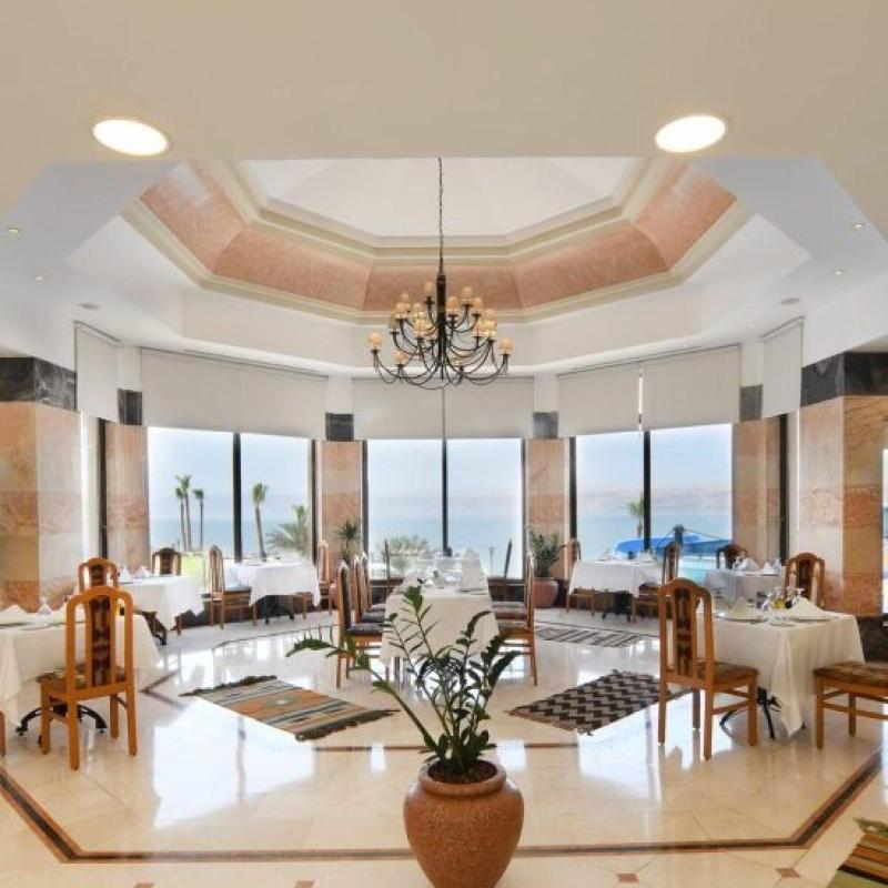 Dead Sea Spa - Restoran