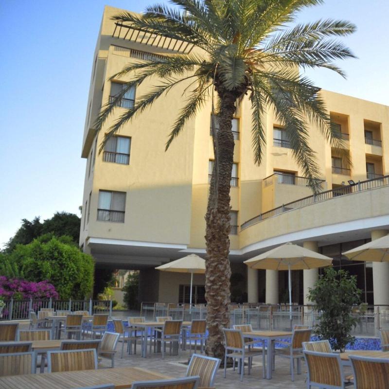 Dead Sea Spa - Teras