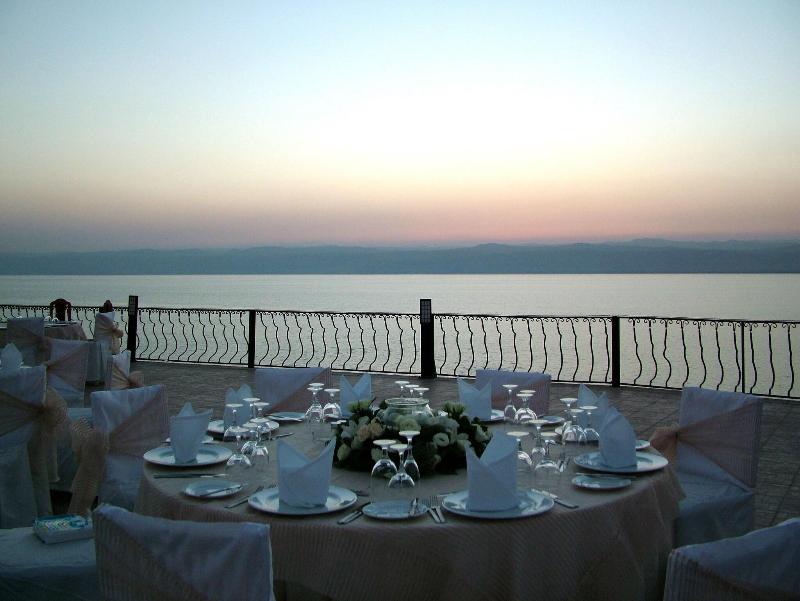 Dead Sea Spa - Teras