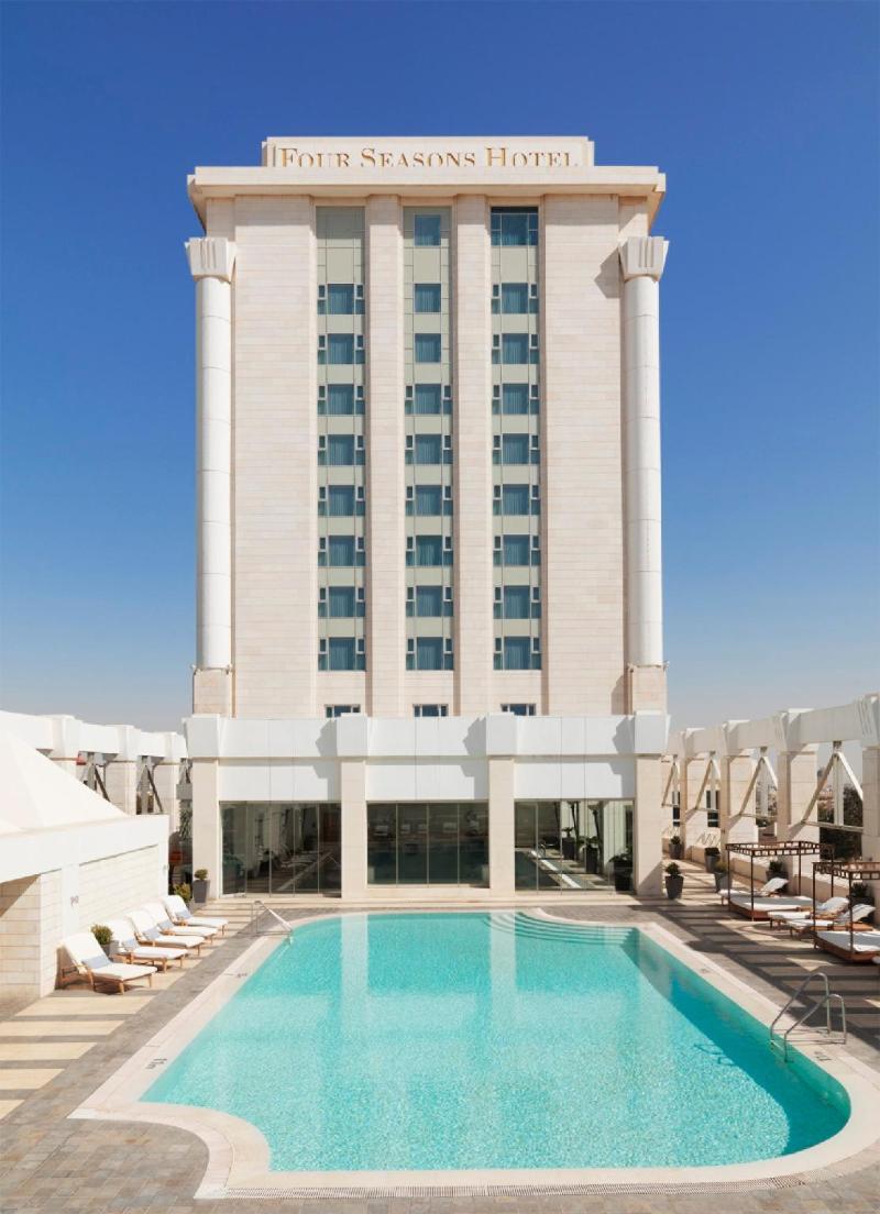 Four Seasons Hotel Amman - Genel