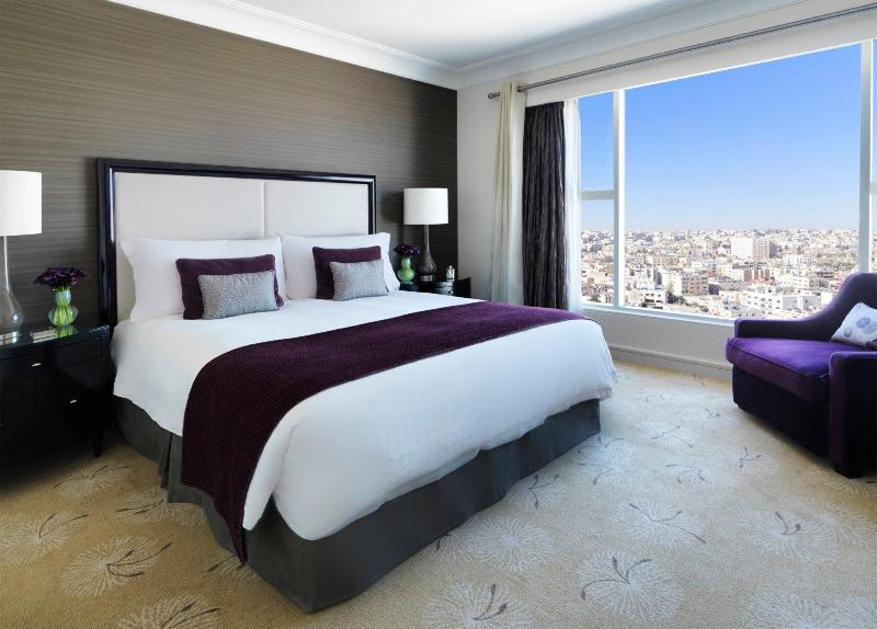 Four Seasons Hotel Amman - Genel