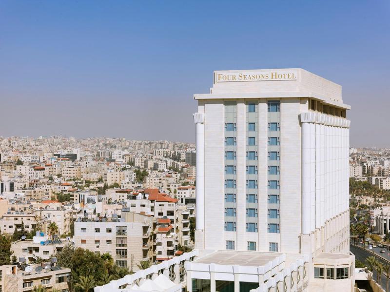 Four Seasons Hotel Amman - Genel