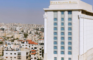 Four Seasons Hotel Amman otel fotoğrafı