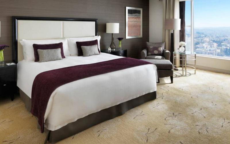 Four Seasons Hotel Amman - Genel