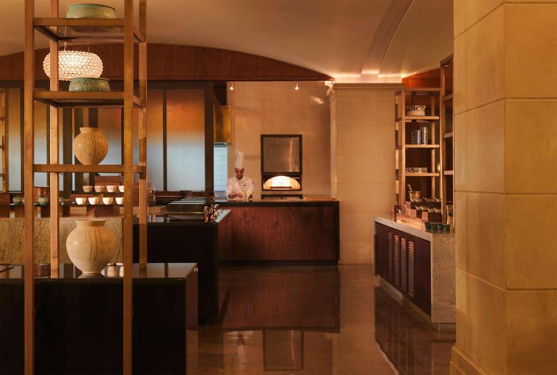 Four Seasons Hotel Amman - Restoran