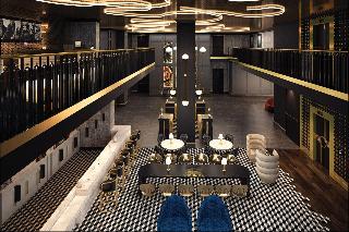 Renaissance New York Harlem Hotel fotoÄŸrafÄ±