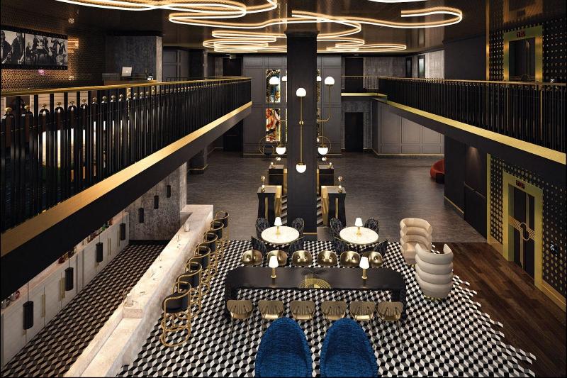 Renaissance New York Harlem Hotel - Bar