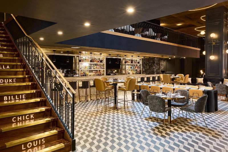 Renaissance New York Harlem Hotel - Bar