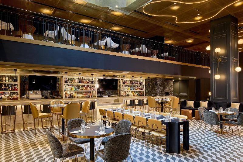Renaissance New York Harlem Hotel - Bar