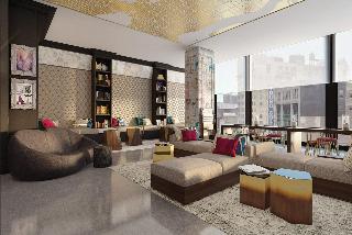 Renaissance New York Harlem Hotel fotoÄŸrafÄ±