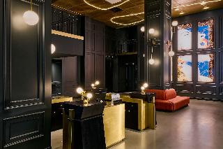 Renaissance New York Harlem Hotel fotoÄŸrafÄ±