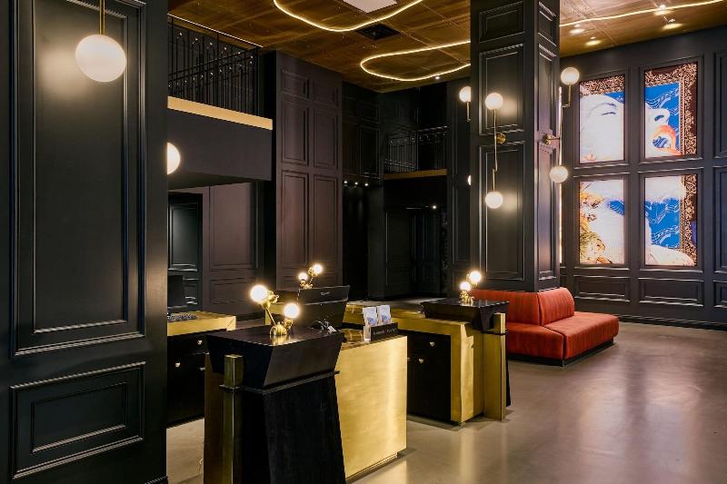 Renaissance New York Harlem Hotel - Lobi