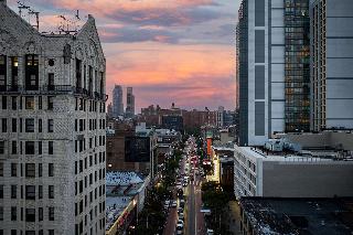 Renaissance New York Harlem Hotel fotoÄŸrafÄ±