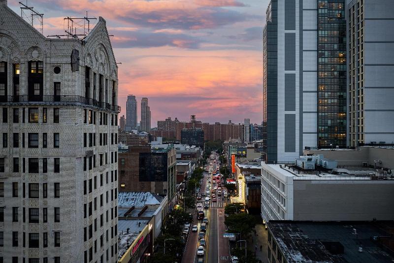 Renaissance New York Harlem Hotel - Genel