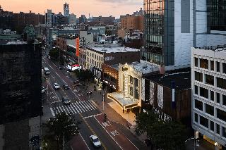 Renaissance New York Harlem Hotel fotoÄŸrafÄ±