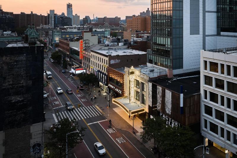 Renaissance New York Harlem Hotel - Genel