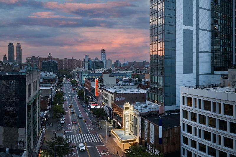 Renaissance New York Harlem Hotel - Genel