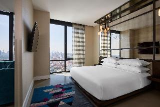 Renaissance New York Harlem Hotel fotoÄŸrafÄ±